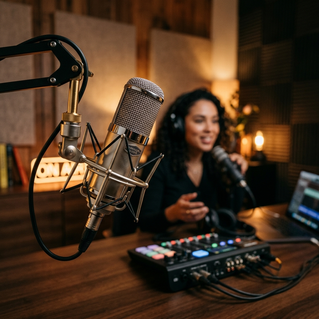 Microphone